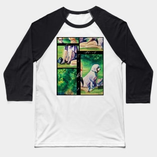 All About The Dog Baseball T-Shirt